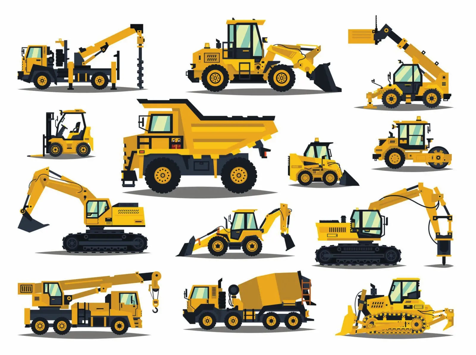 Heavy-equipments